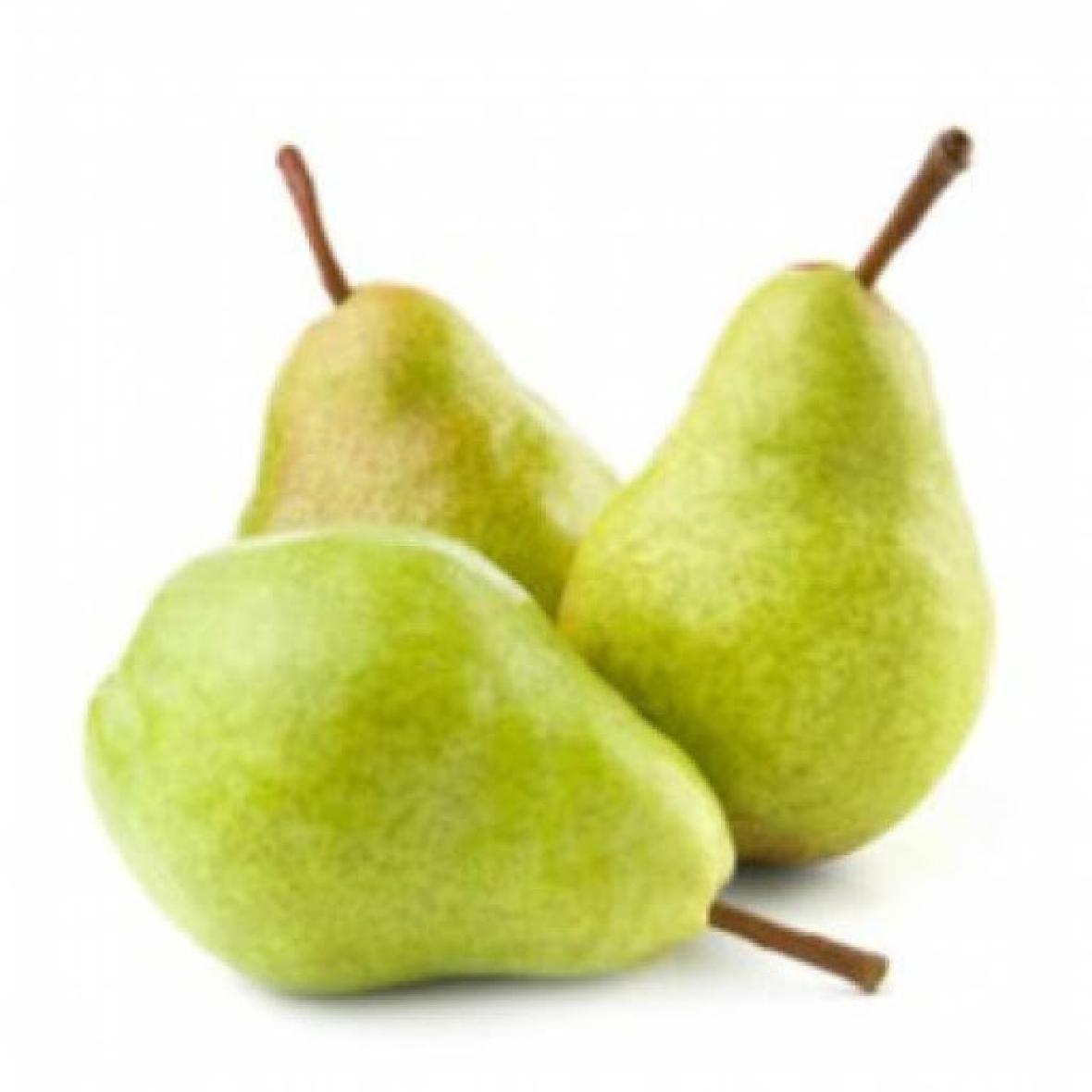 Fruits Poire William verte Financer voyage scolaire